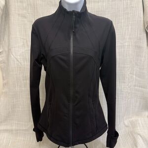 Lululemon Define Jacket Black 8